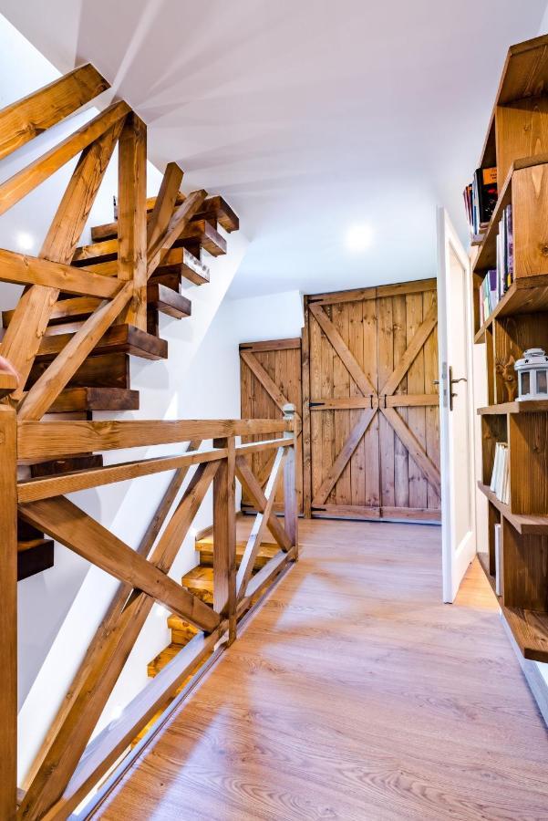 Dom Pracy Tworczej Kosowka Villa Kościelisko Dış mekan fotoğraf